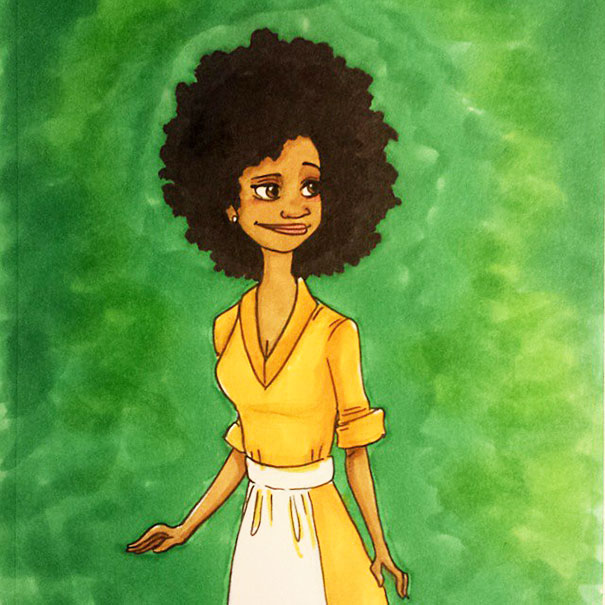 Real Movie Title Typos Turned Into Illustrations