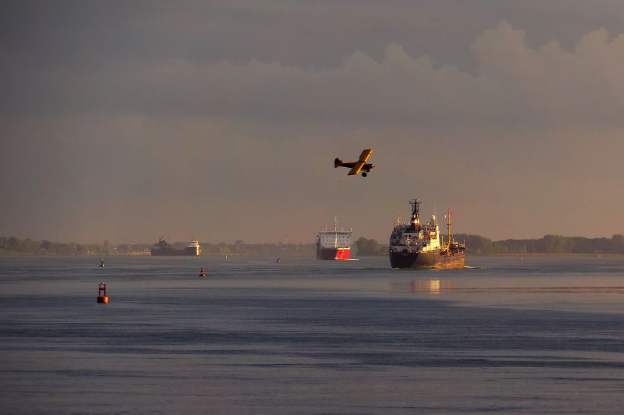 Upload Your Favourite Photos Taken In Canada