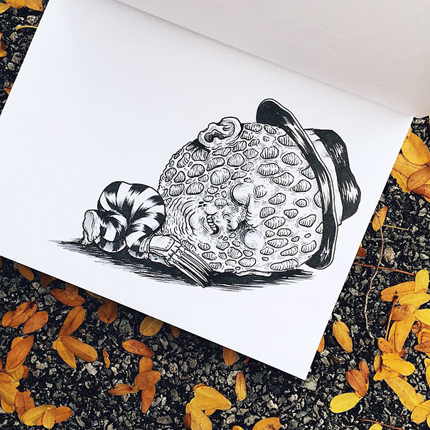 Baby Terrors: Famous Horror Characters As Babies