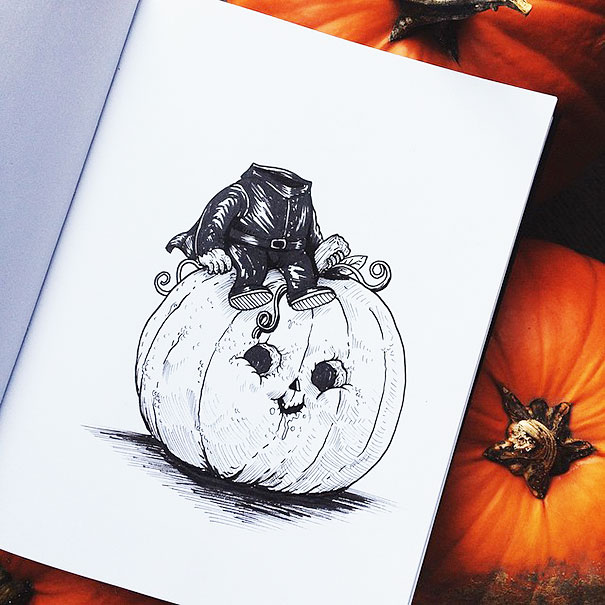 Baby Terrors: Famous Horror Characters As Babies