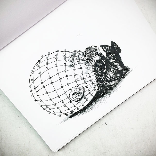 Baby Terrors: Famous Horror Characters As Babies