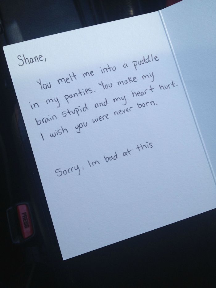 32 Hilarious Love Notes That Illustrate The Modern Relationship