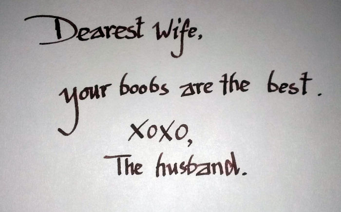 32 Hilarious Love Notes That Illustrate The Modern Relationship