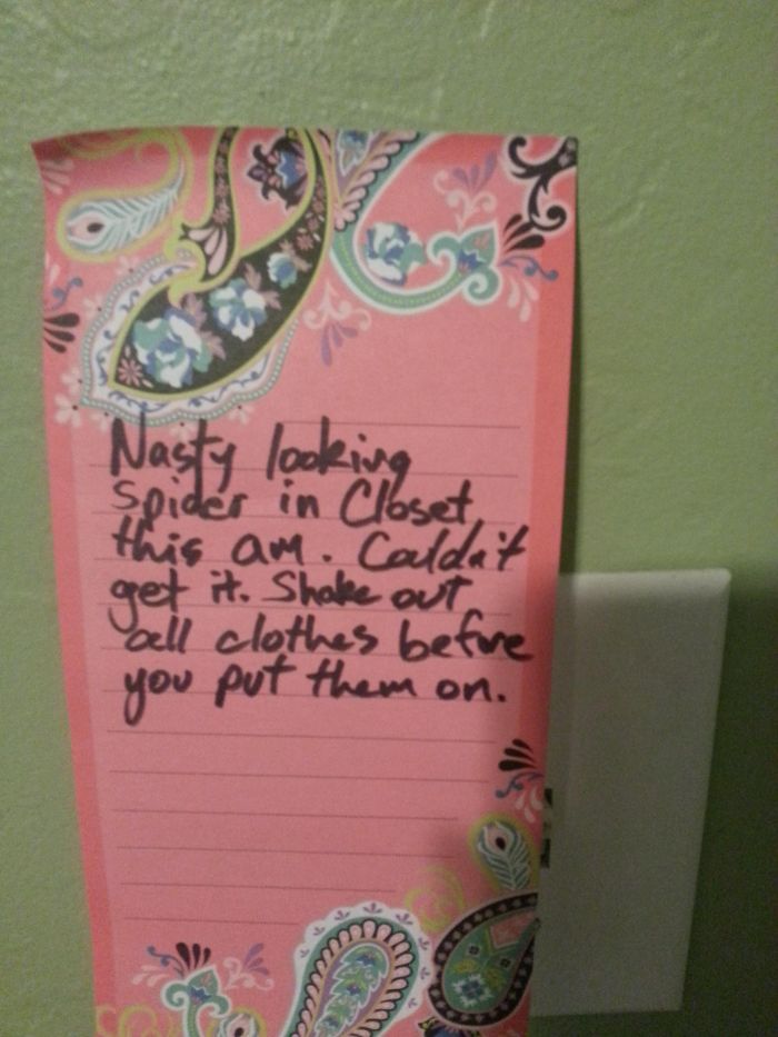 32 Hilarious Love Notes That Illustrate The Modern Relationship