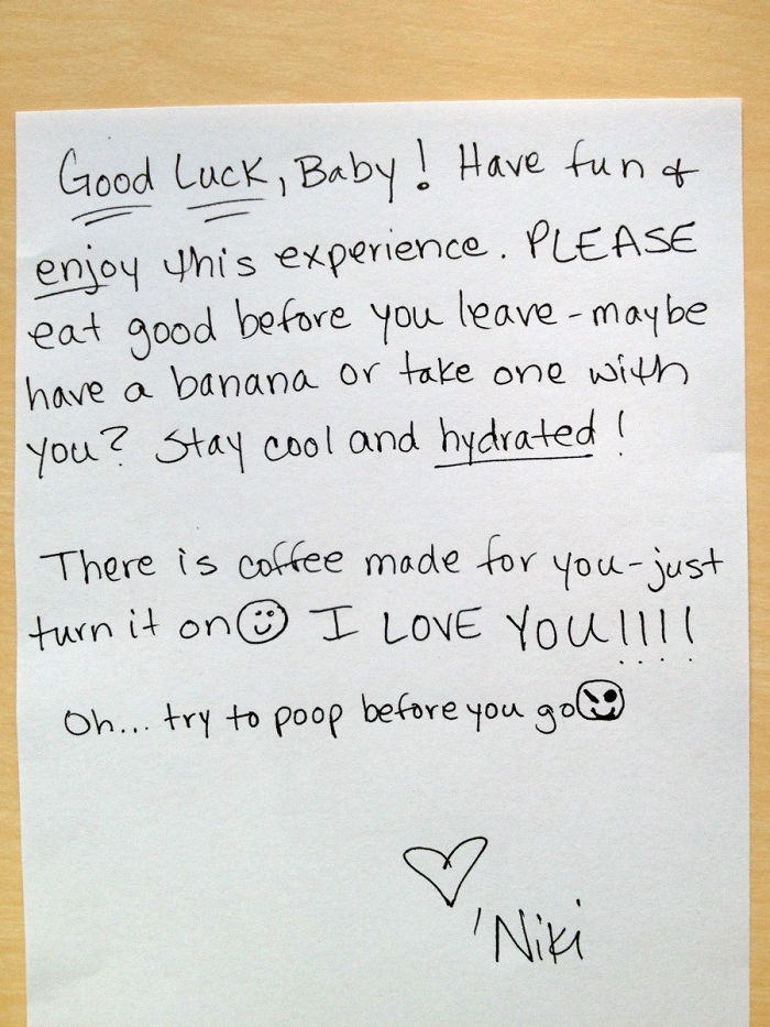 32 Hilarious Love Notes That Illustrate The Modern Relationship
