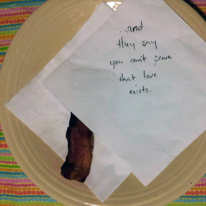 32 Hilarious Love Notes That Illustrate The Modern Relationship