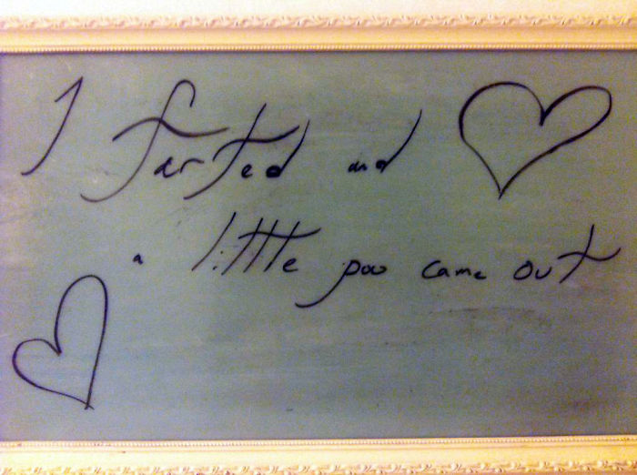 32 Hilarious Love Notes That Illustrate The Modern Relationship