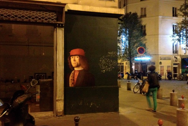 Outings Project: Let&#8217;s Move Museum Art To The Streets