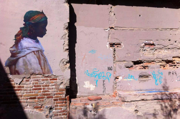 Outings Project: Let&#8217;s Move Museum Art To The Streets