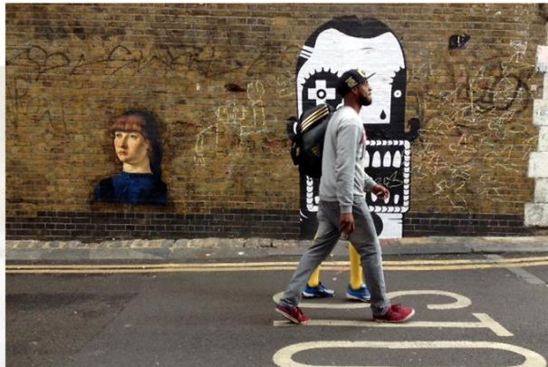 Outings Project: Let&#8217;s Move Museum Art To The Streets