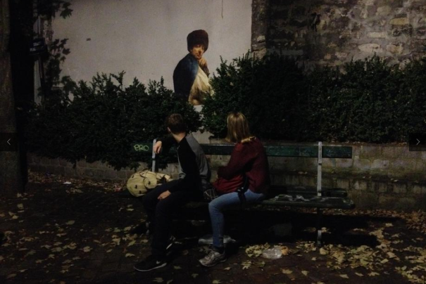 Outings Project: Let&#8217;s Move Museum Art To The Streets