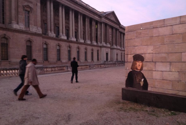 Outings Project: Let&#8217;s Move Museum Art To The Streets