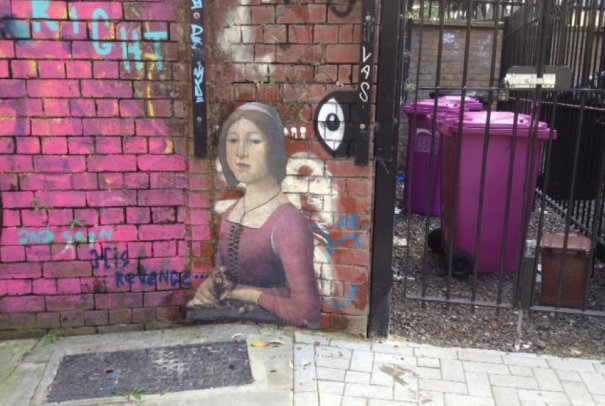 Outings Project: Let&#8217;s Move Museum Art To The Streets