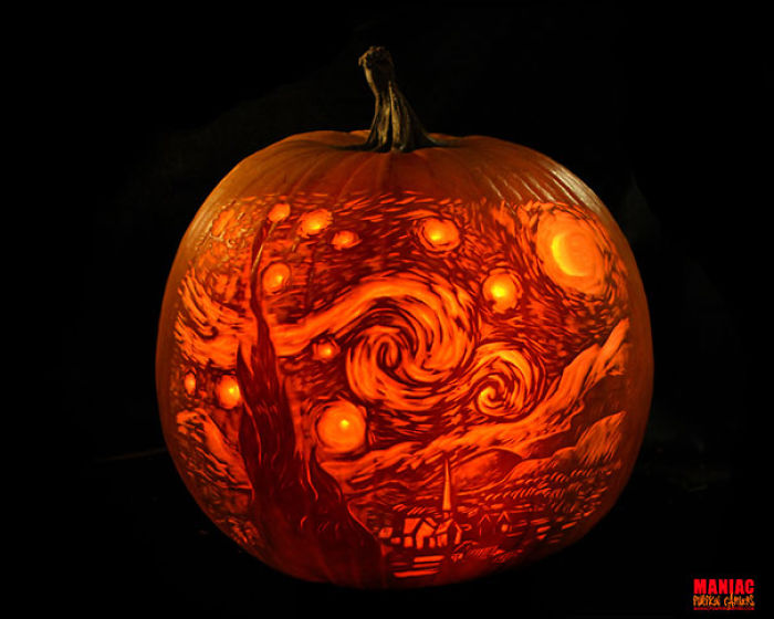 Share Your Halloween Pumpkin Carvings With Us! Share Your Halloween Pumpkin Carvings With Us!