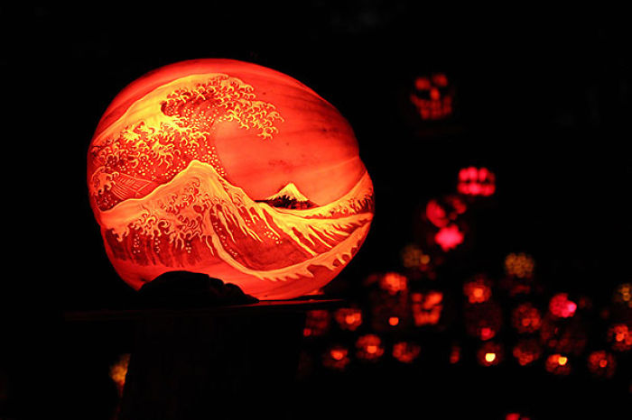 Share Your Halloween Pumpkin Carvings With Us! Share Your Halloween Pumpkin Carvings With Us!