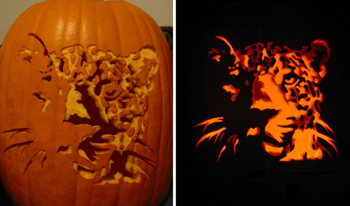 Share Your Halloween Pumpkin Carvings With Us! Share Your Halloween Pumpkin Carvings With Us!