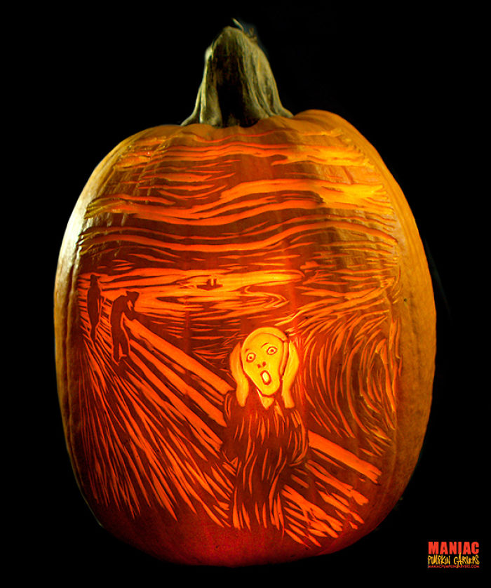 Share Your Halloween Pumpkin Carvings With Us! Share Your Halloween Pumpkin Carvings With Us!