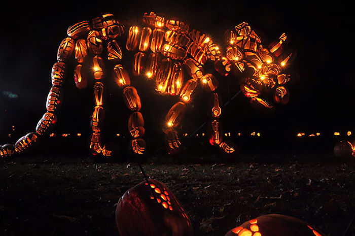Share Your Halloween Pumpkin Carvings With Us! Share Your Halloween Pumpkin Carvings With Us!