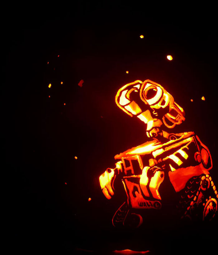 Share Your Halloween Pumpkin Carvings With Us! Share Your Halloween Pumpkin Carvings With Us!