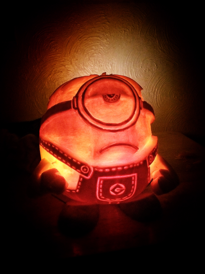 Share Your Halloween Pumpkin Carvings With Us! Share Your Halloween Pumpkin Carvings With Us!