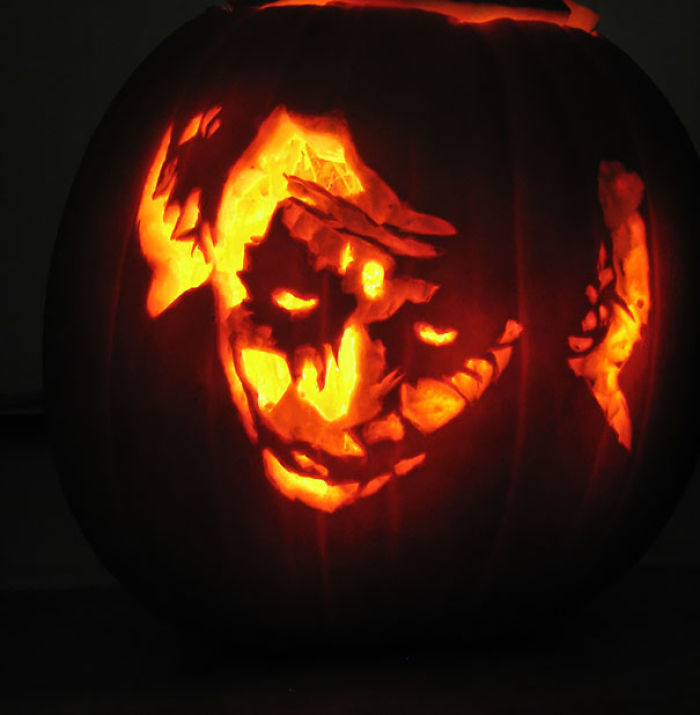 Share Your Halloween Pumpkin Carvings With Us! Share Your Halloween Pumpkin Carvings With Us!