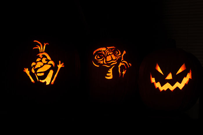 Share Your Halloween Pumpkin Carvings With Us! Share Your Halloween Pumpkin Carvings With Us!