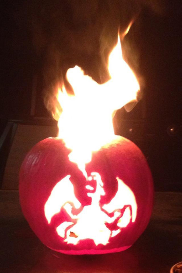 Share Your Halloween Pumpkin Carvings With Us! Share Your Halloween Pumpkin Carvings With Us!