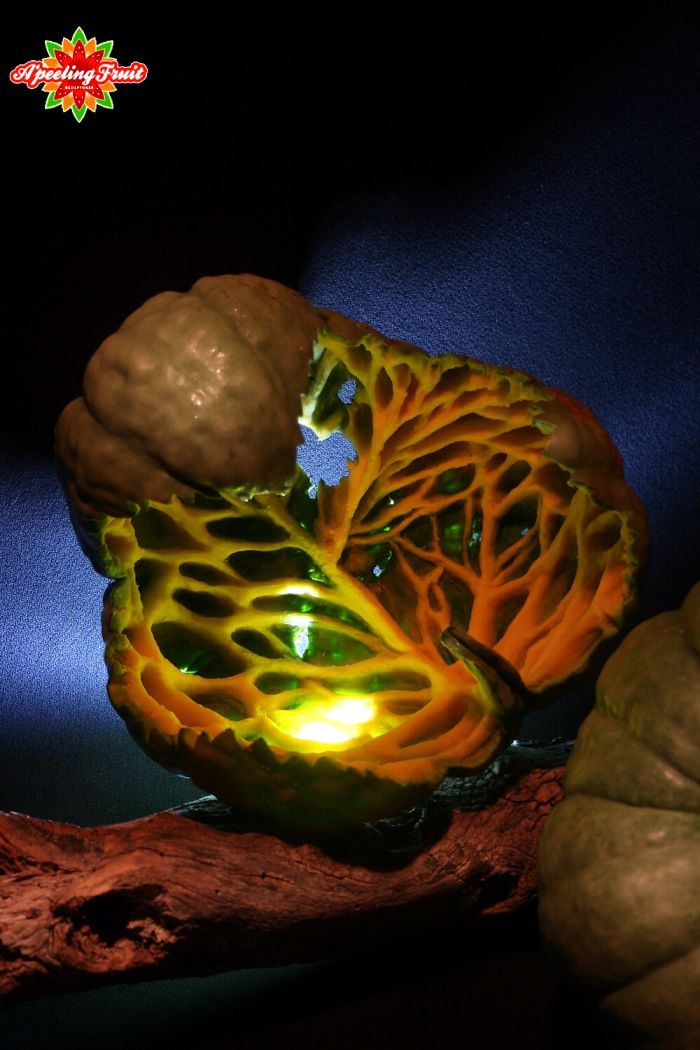 Share Your Halloween Pumpkin Carvings With Us! Share Your Halloween Pumpkin Carvings With Us!