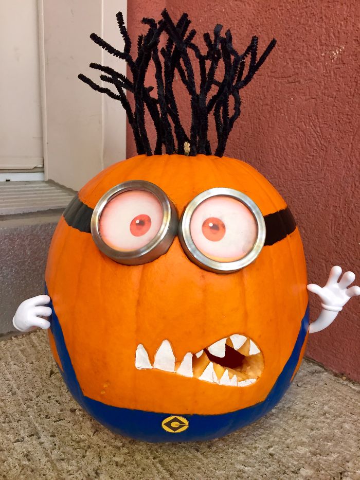 Share Your Halloween Pumpkin Carvings With Us! Share Your Halloween Pumpkin Carvings With Us!