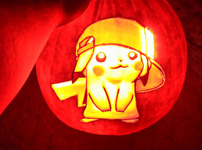 Share Your Halloween Pumpkin Carvings With Us! Share Your Halloween Pumpkin Carvings With Us!