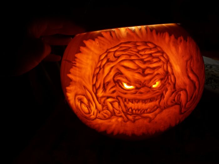 Share Your Halloween Pumpkin Carvings With Us! Share Your Halloween Pumpkin Carvings With Us!