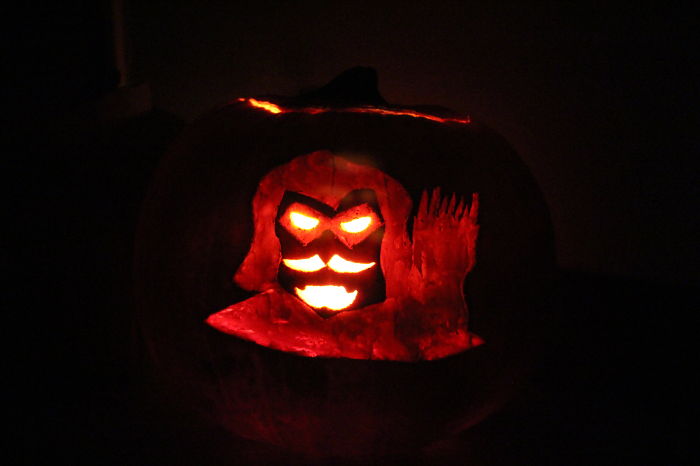Share Your Halloween Pumpkin Carvings With Us! Share Your Halloween Pumpkin Carvings With Us!