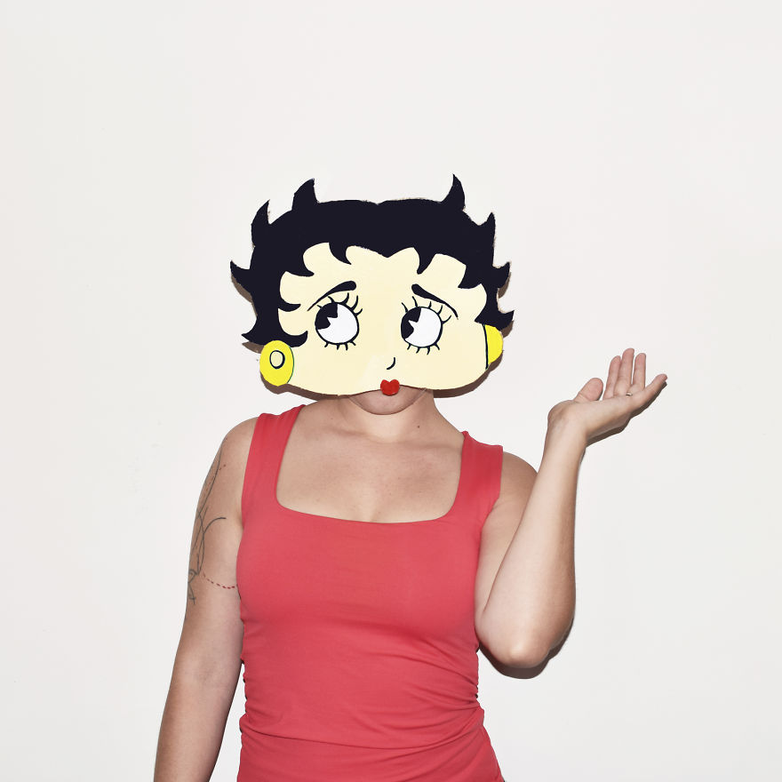 365 Masks Project 365 Masks Project