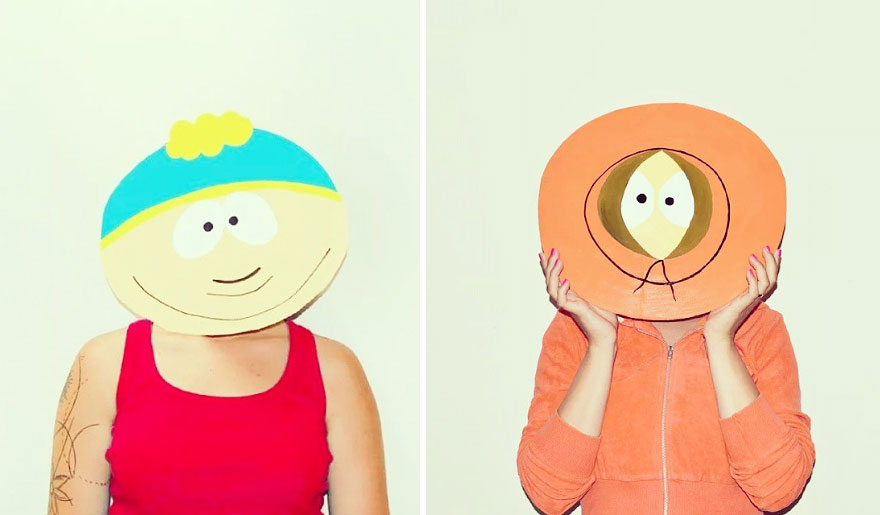 365 Masks Project 365 Masks Project