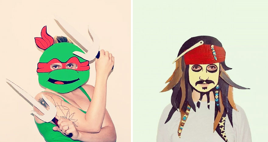 365 Masks Project 365 Masks Project