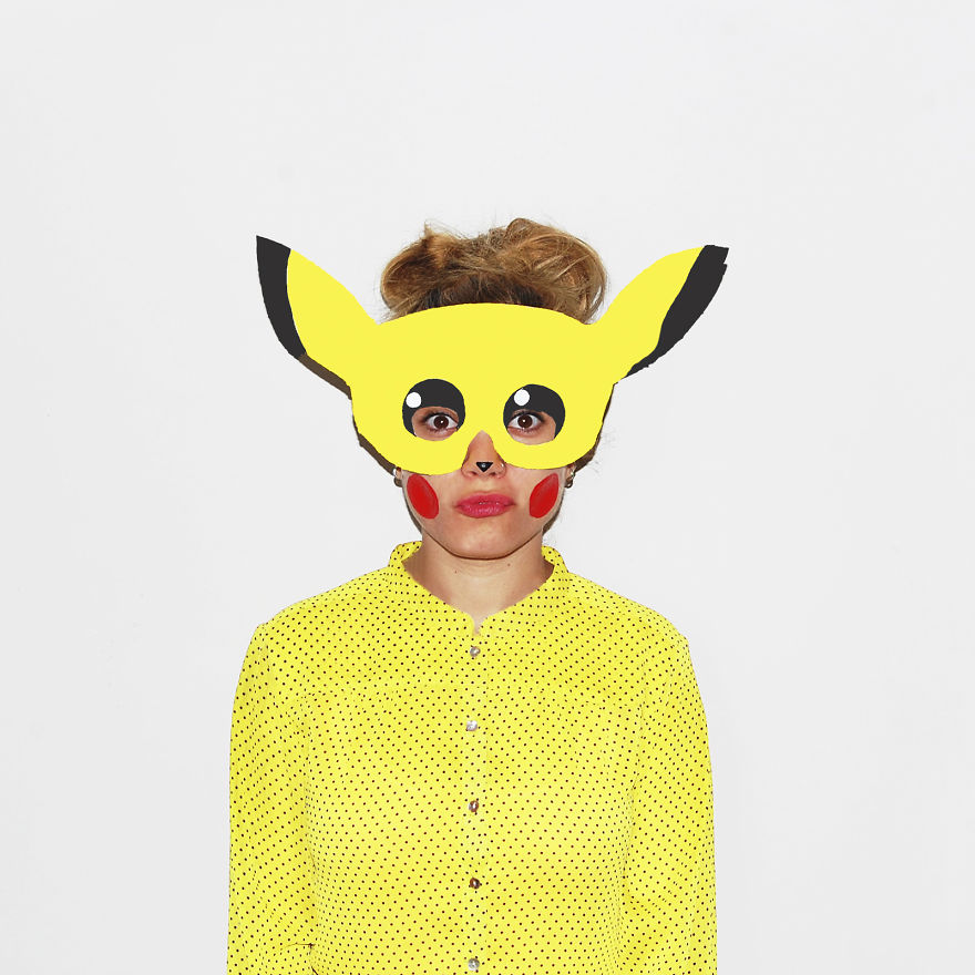 365 Masks Project 365 Masks Project