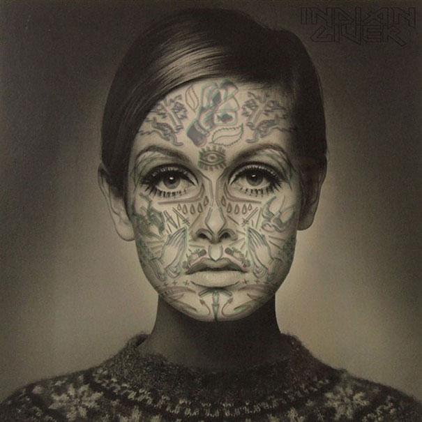 Artist Tattoos Celebrities In Photoshop Artist Tattoos Celebrities In Photoshop