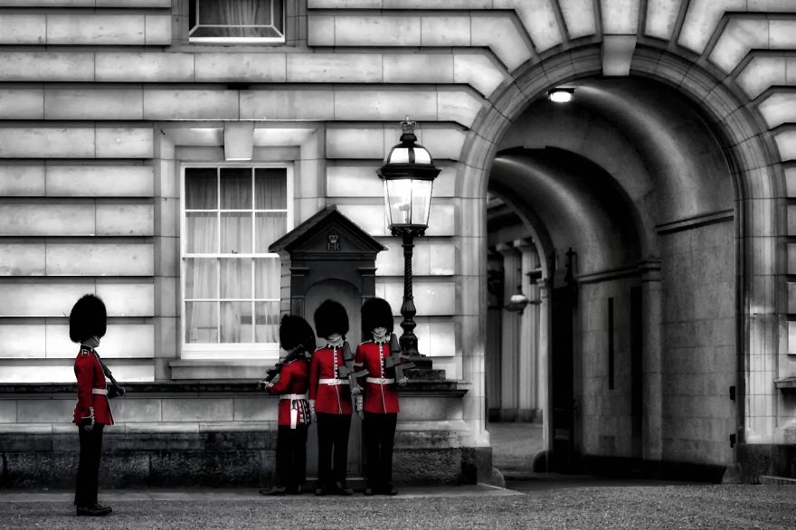 That One Detail That One Detail