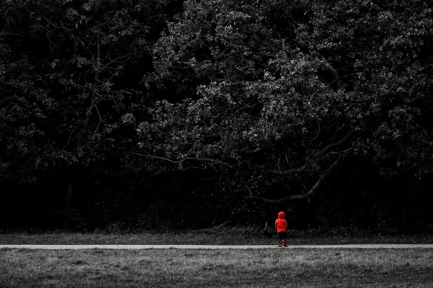 That One Detail That One Detail