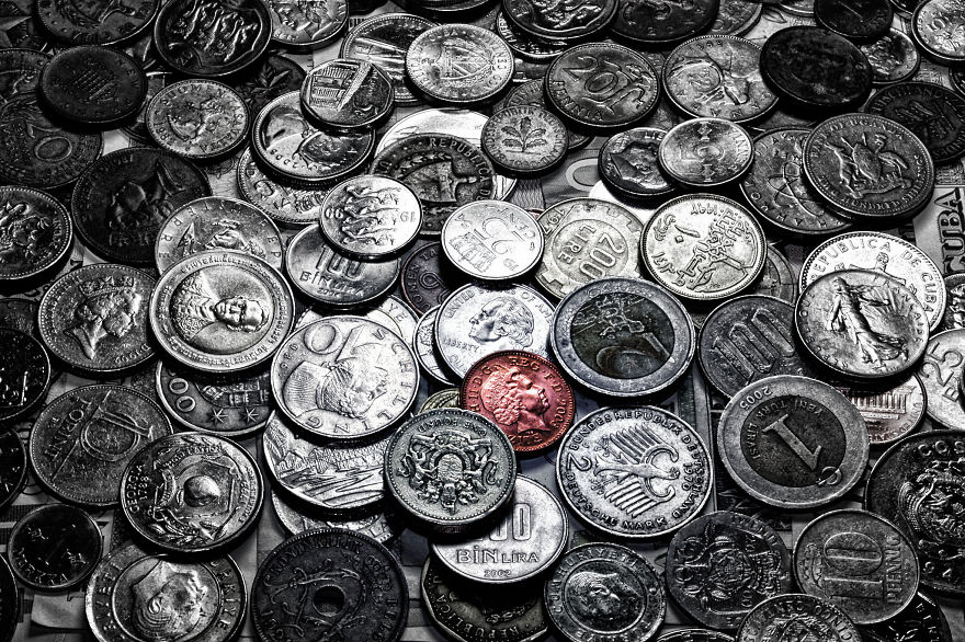 That One Detail That One Detail