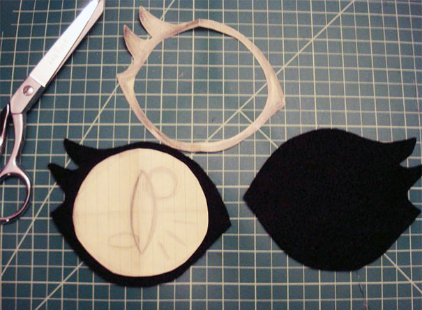 Awesome Zipper-Mouth Cat Sweater That You Can Actually Make