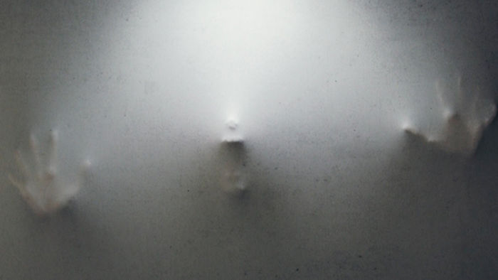 A Haunted Poster Scares People In Stockholm A Haunted Poster Scares People In Stockholm