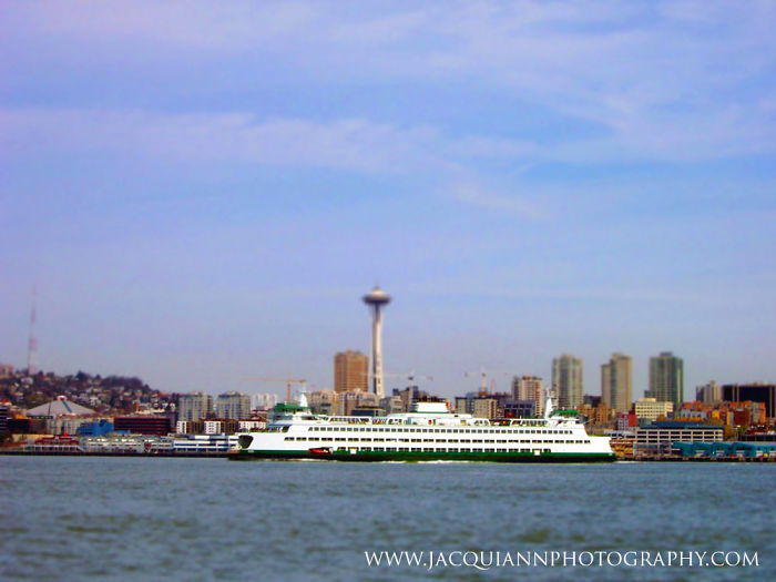 Tiny Seattle: I Photographed Pacific Northwest From A Seaplane Tiny Seattle: I Photographed Pacific Northwest From A Seaplane