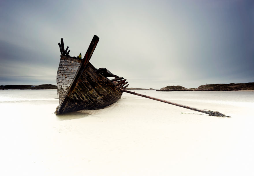 Minimalistic Landscapes From My Travels Around Europe Minimalistic Landscapes From My Travels Around Europe