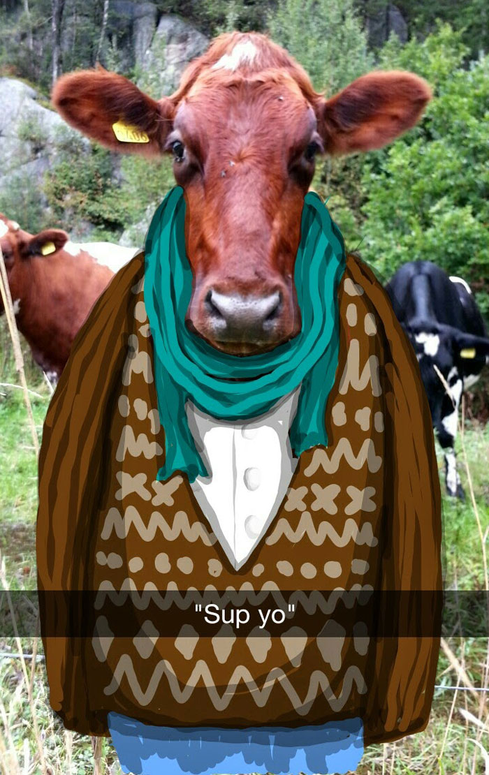 I Photograph Strangers On The Streets And Doodle Over Them I Photograph Strangers On The Streets And Doodle Over Them