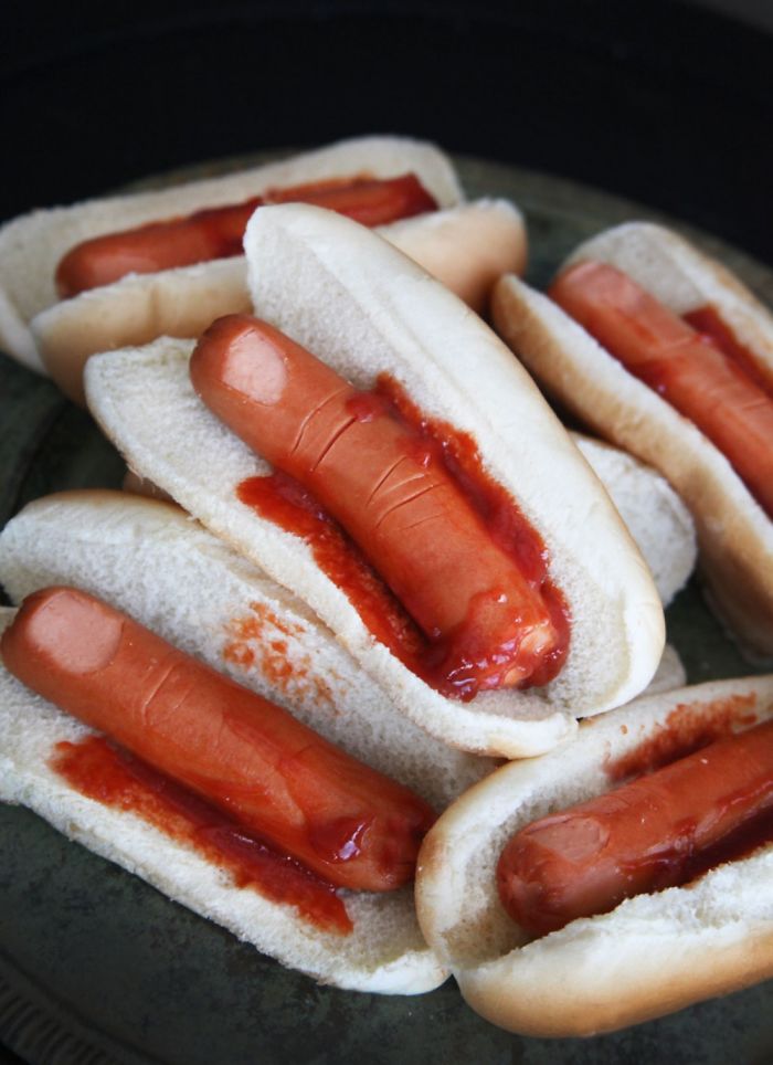 77 Halloween Snacks That Look So Wrong But Taste So Right