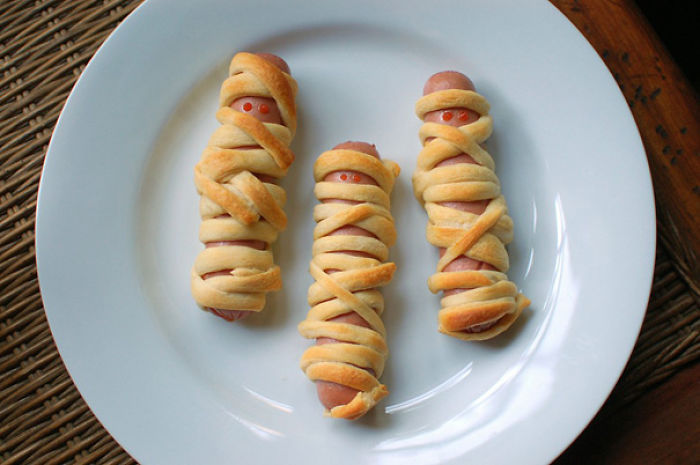 77 Halloween Snacks That Look So Wrong But Taste So Right