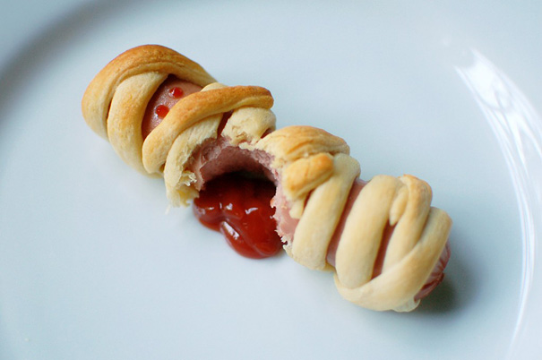 77 Halloween Snacks That Look So Wrong But Taste So Right