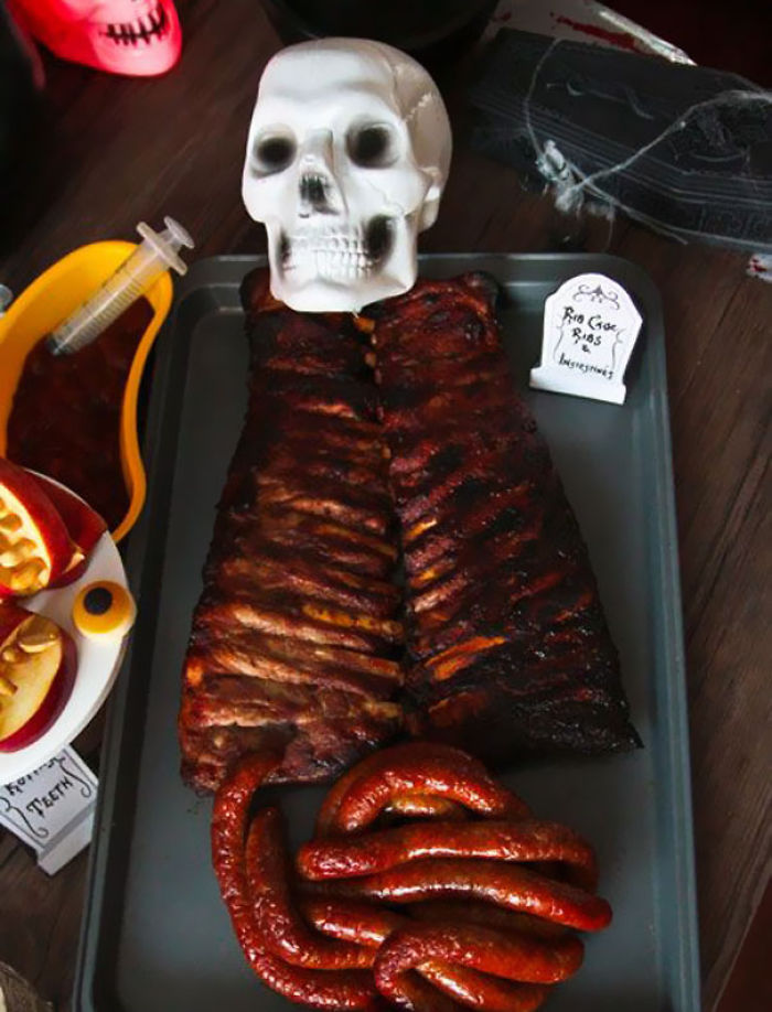 77 Halloween Snacks That Look So Wrong But Taste So Right