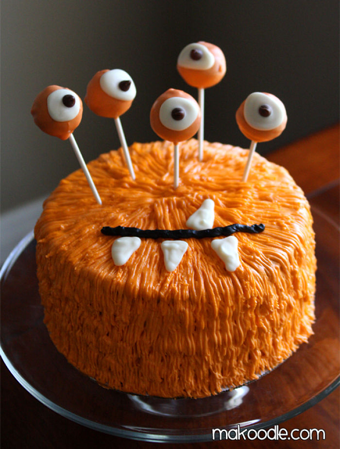 77 Halloween Snacks That Look So Wrong But Taste So Right